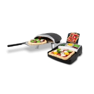 Picture of Kids Pizza Oven and Topping Station