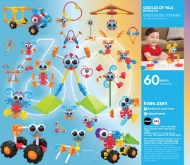 Picture of K'NEX Oodles of Pals Building Set