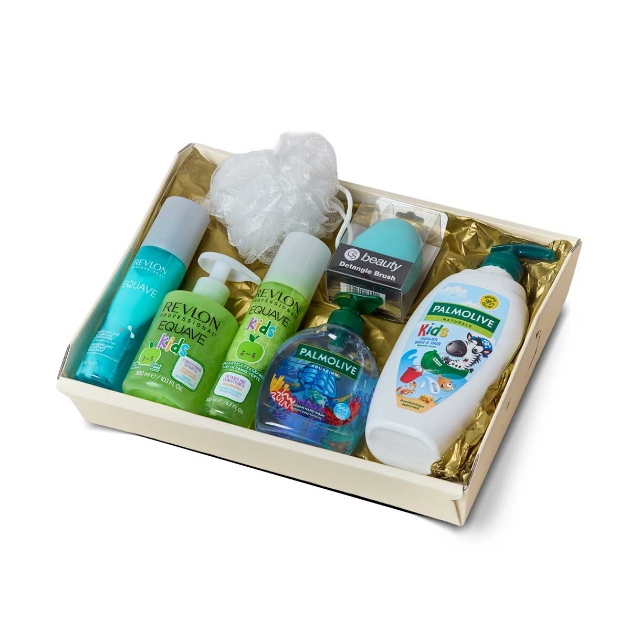 Picture of Kids Wash Hamper