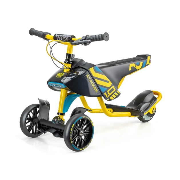 Picture of Xootz Stinger Electric Trike