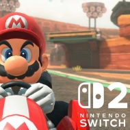 Picture of Mario Cart Game