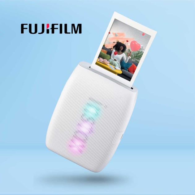Picture of Fujifilm Instax Mini Link3 White Printer