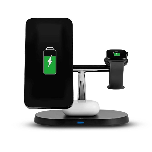 Picture of Itek 3in1 Magsafe Charger