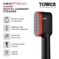 Picture of Tower Digital Hand Steamer