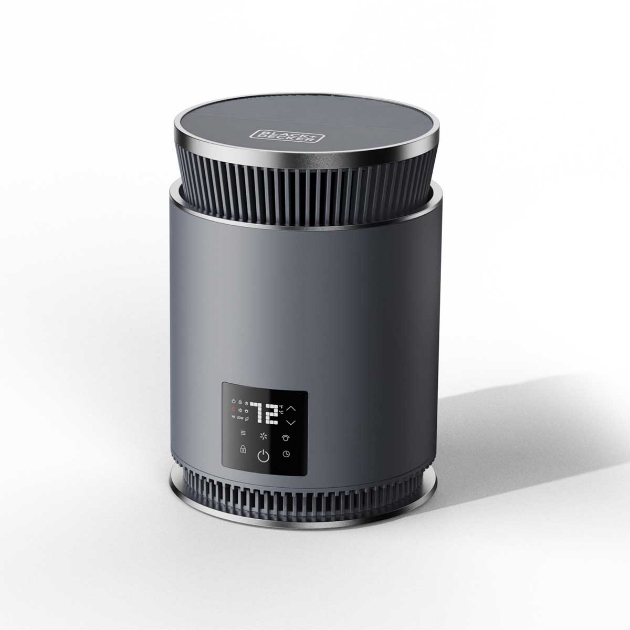 Picture of Black & Decker 1.8kW Ceramic Heater