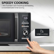 Picture of Toshiba 3in1 Microwave Oven