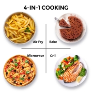 Picture of Toshiba 3in1 Microwave Oven