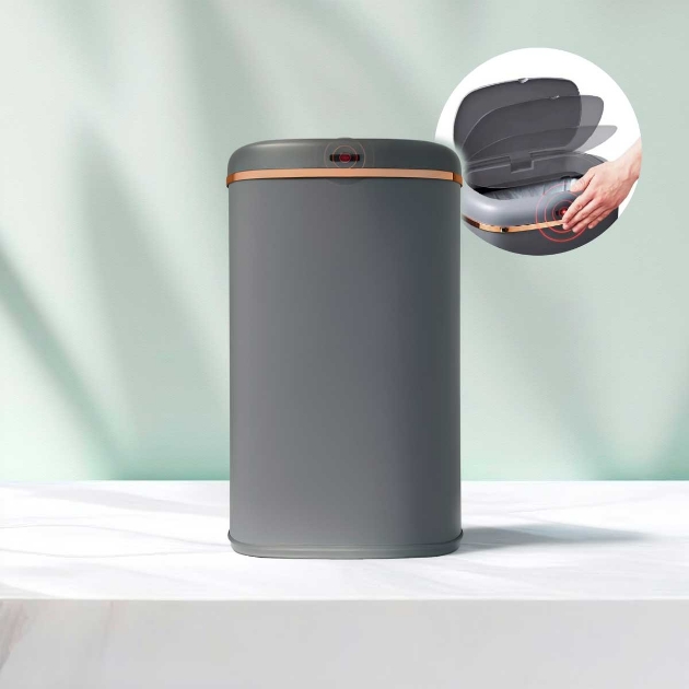 Picture of Tower 58l Square Sensor Bin 