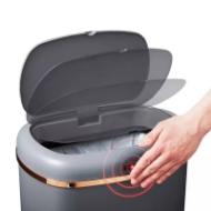 Picture of Tower 58l Square Sensor Bin 