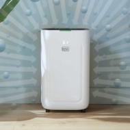 Picture of Black & Decker Smart Dehumidifier