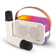 Picture of Mini Karaoke Speaker with 2 Microphones