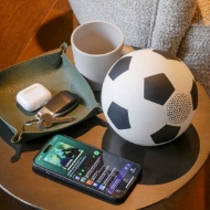 Picture of Football Bluetooth Speaker