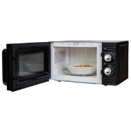 Picture of Russell Hobbs Inspire Black Microwave