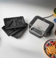 Picture of Russell Hobbs 3in1 Sandwich Maker