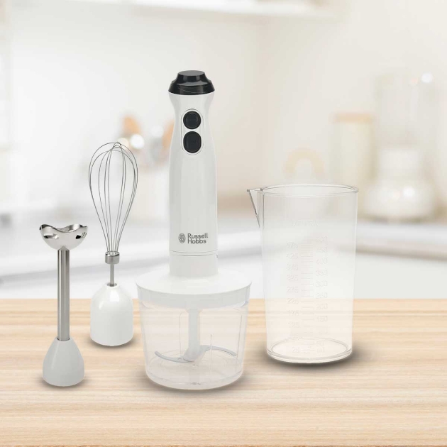 Picture of Russel Hobbs Hand Blender 3in1 Set 