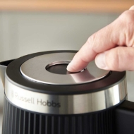 Picture of Russell Hobbs Bronte Kettle - Black