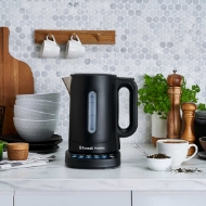 Picture of Russell Hobbs Matte Black Kettle
