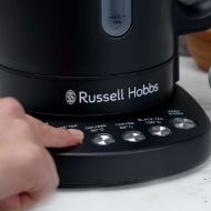 Picture of Russell Hobbs Matte Black Kettle