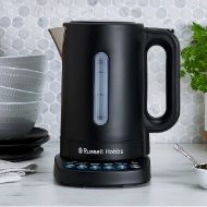 Picture of Russell Hobbs Matte Black Kettle
