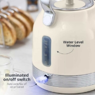 Picture of Swan Retro Revive Kettle - Cream