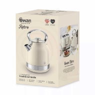 Picture of Swan Retro Revive Kettle - Cream