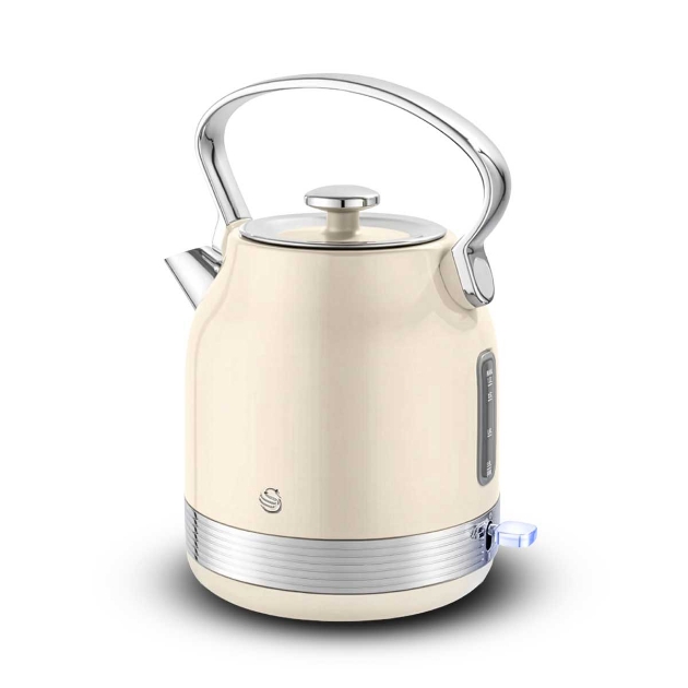 Picture of Swan Retro Revive Kettle - Cream