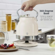 Picture of Swan Retro Revive Kettle - Cream