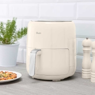 Picture of Swan Retro 4.5l Air Fryer - Cream