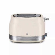 Picture of Swan Retro 2 Slice Toaster - Cream