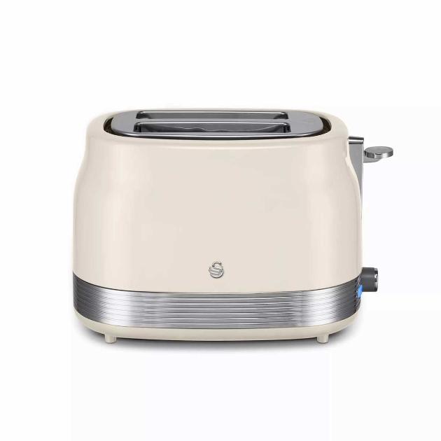 Picture of Swan Retro 2 Slice Toaster - Cream