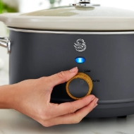 Picture of Swan 3.5l Nordic Slow Cooker - Grey