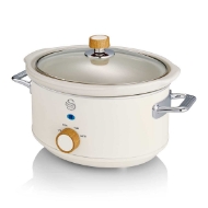 Picture of Swan 3.5l Nordic Slow Cooker - Oatmeal