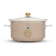 Picture of Swan 3.5l Nordic Slow Cooker - Oatmeal