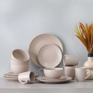 Picture of Dinnerware Set 16pc - Cream