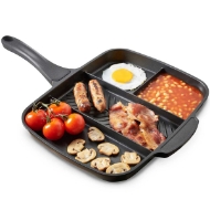 Picture of Lazy Man Frying Pan