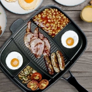 Picture of Lazy Man Frying Pan