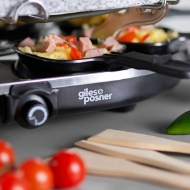 Picture of Giles & Posner Stone Raclette Grill