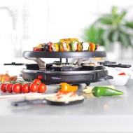 Picture of Giles & Posner Stone Raclette Grill