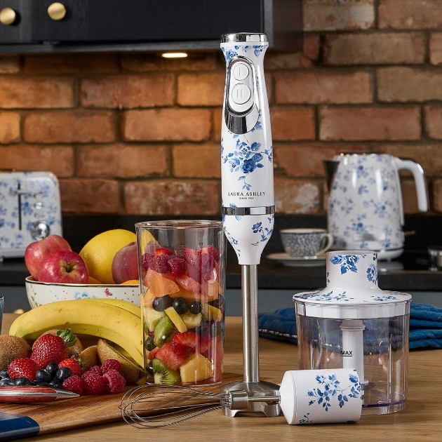Picture of Laura Ashley 4 in 1 Hand Blender