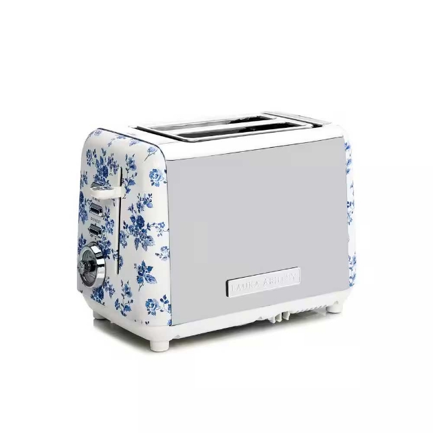 Picture of Laura Ashley 2 Slice Toaster