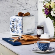 Picture of Laura Ashley 2 Slice Toaster