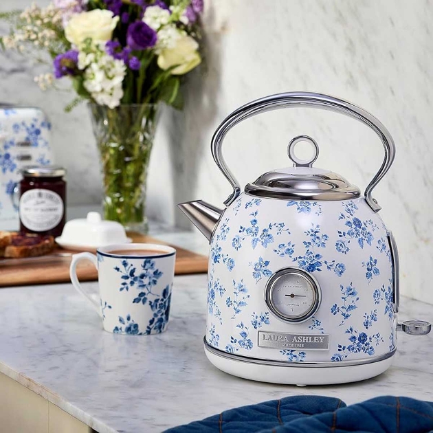 Picture of Laura Ashley Dome Kettle