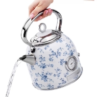 Picture of Laura Ashley Dome Kettle
