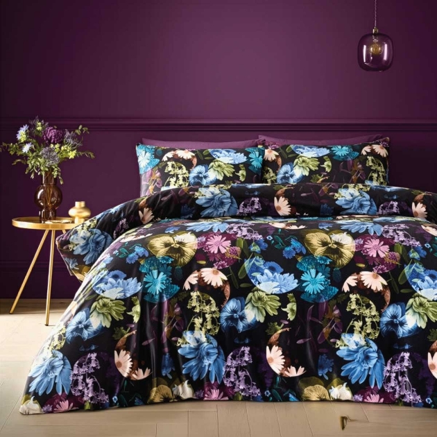 Picture of ELANA VELVET DUVET SET - Super King