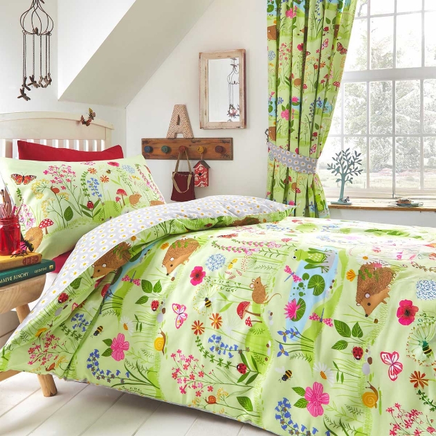 Picture of BLUEBELL WOODS DUVET SET SINGLE