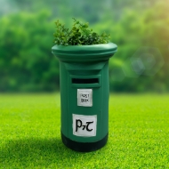 Picture of P&T Post Box Planter