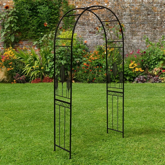 Picture of Arboretum Garden Arch