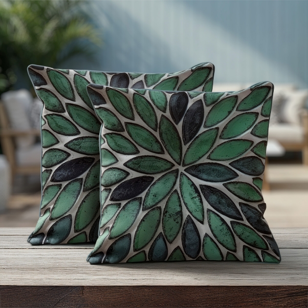 Picture of Pair of 45x45cm Showerproof Cushions