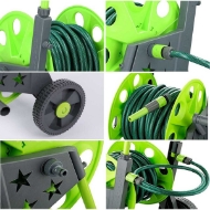 Picture of Kinzo Hose Reel & 30m Hose