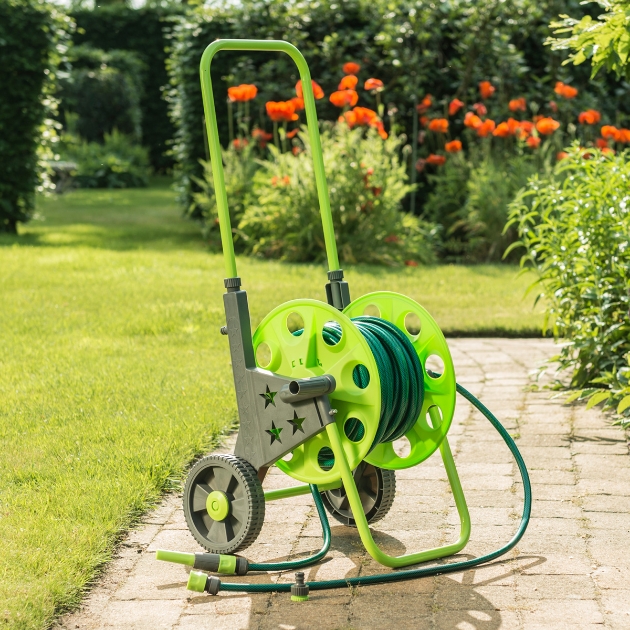 Picture of Kinzo Hose Reel & 30m Hose